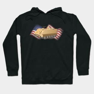 Patriotic Military APC M113 Hoodie